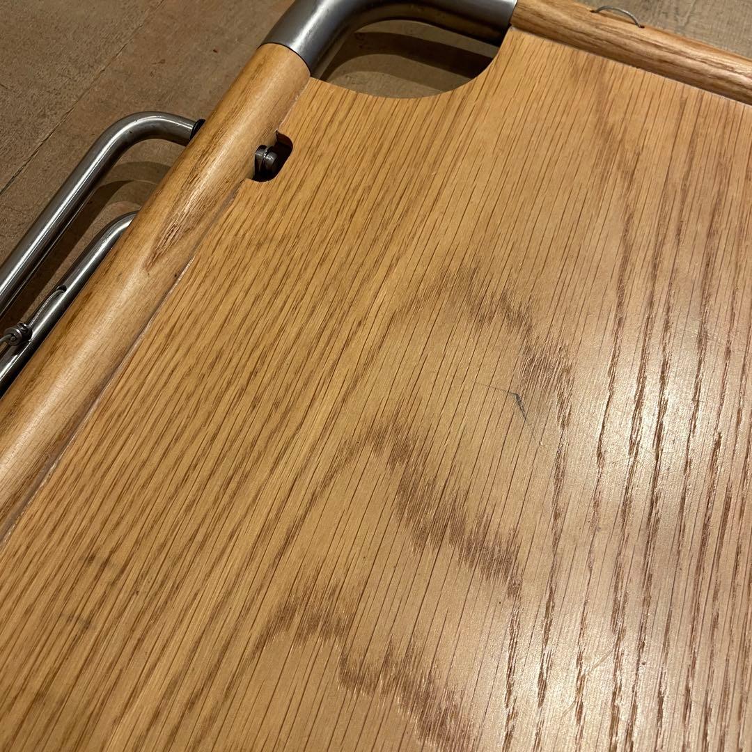 【週末限定値下】 hxo designモジュラーテーブルナチュラルセット