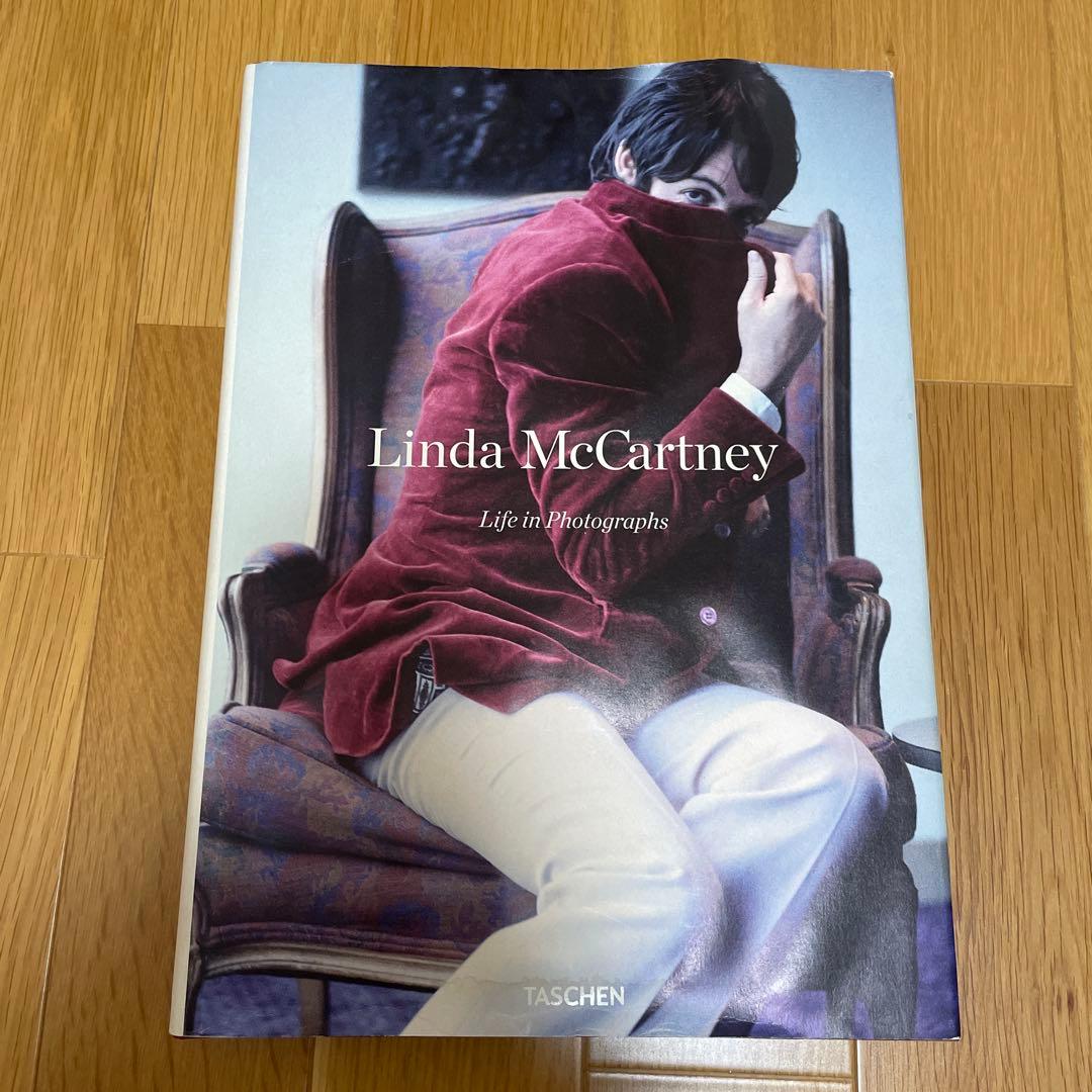 アート・デザイン・音楽 Linda McCartney Life in Photographs