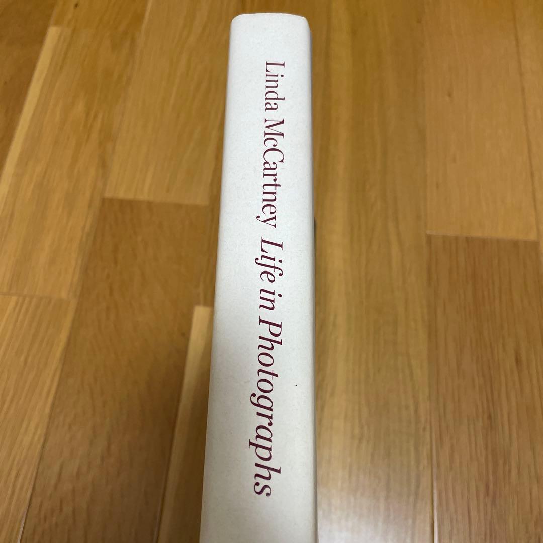 アート・デザイン・音楽 Linda McCartney Life in Photographs