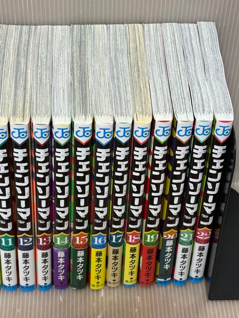 【U358m】チェンソーマン 1〜22巻続巻全巻セット　2冊新品