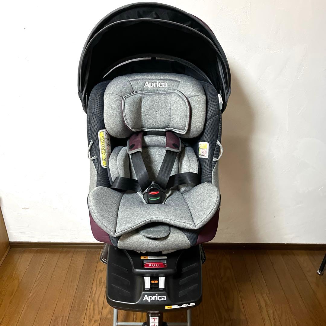 アップリカ　Aprica / クルリラプラス ISOFIX R129