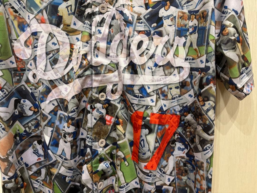大幅値下⭐️非売品⭐️大谷翔平50HR50SBトレーディングカードサインユニフォーム