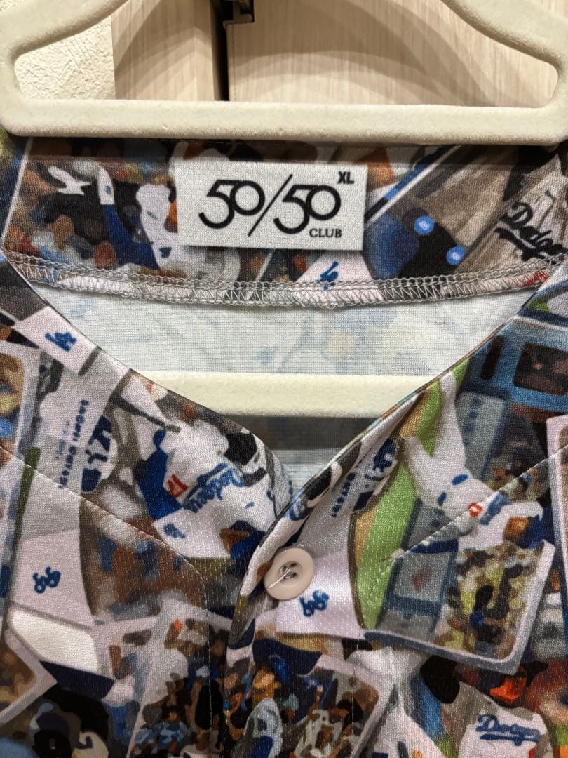 大幅値下⭐️非売品⭐️大谷翔平50HR50SBトレーディングカードサインユニフォーム