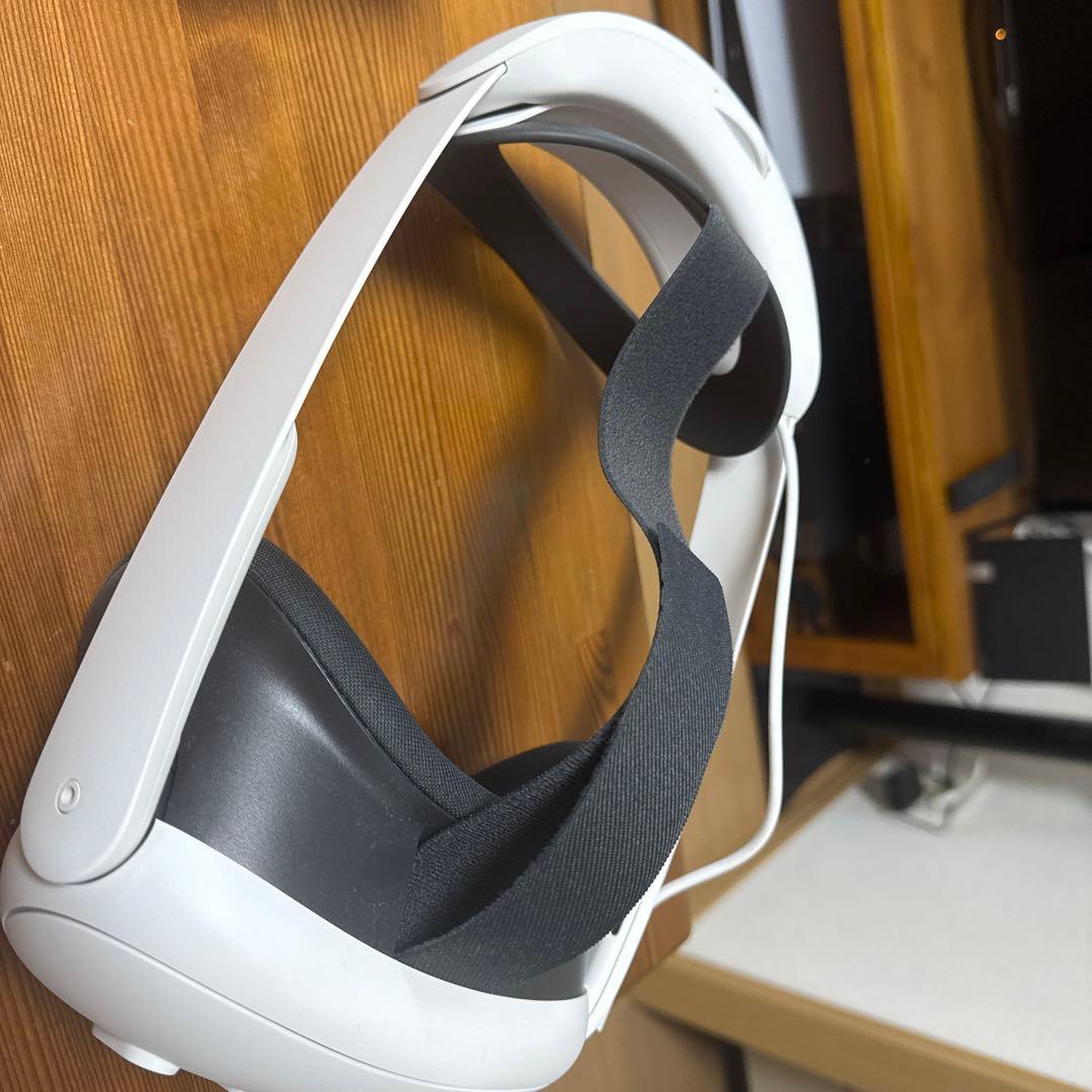 メタクエスト3(512GB)＋Elite ストラップバッテリー付き