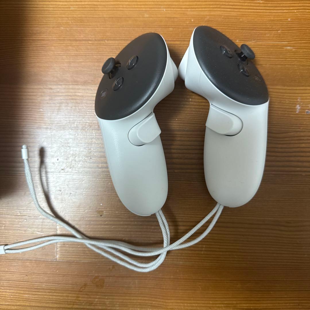 メタクエスト3(512GB)＋Elite ストラップバッテリー付き