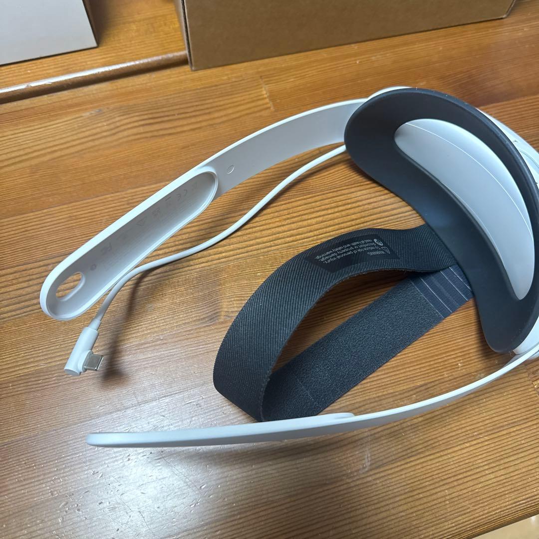 メタクエスト3(512GB)＋Elite ストラップバッテリー付き