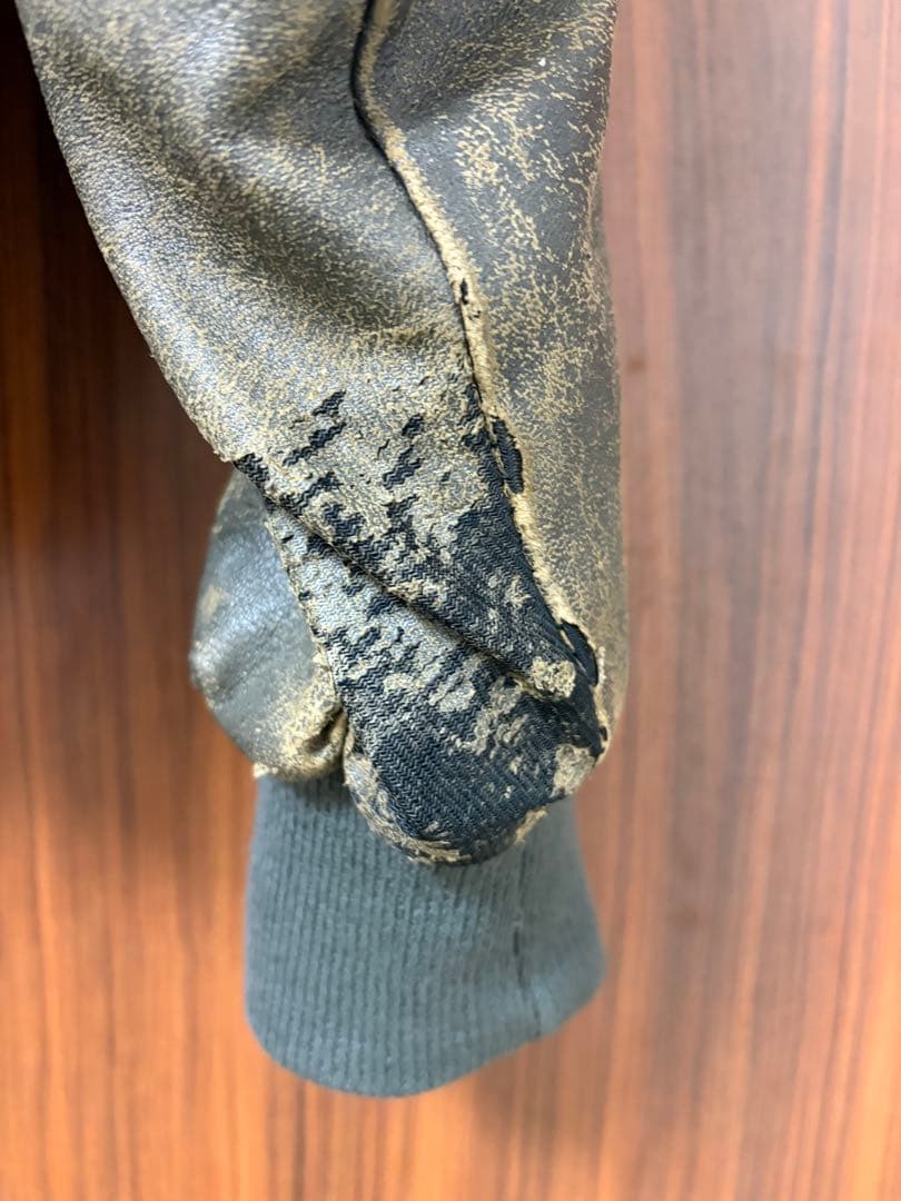 【値下げ】AVIREX A-2 フライトジャケット