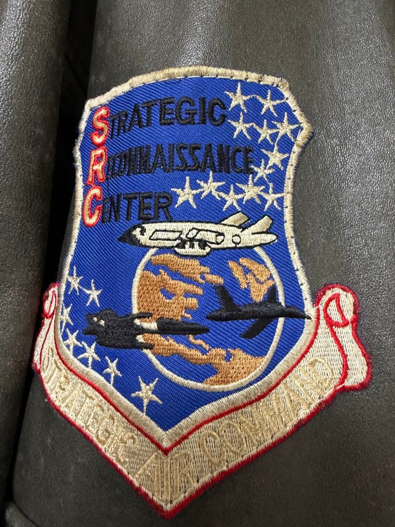 【値下げ】AVIREX A-2 フライトジャケット