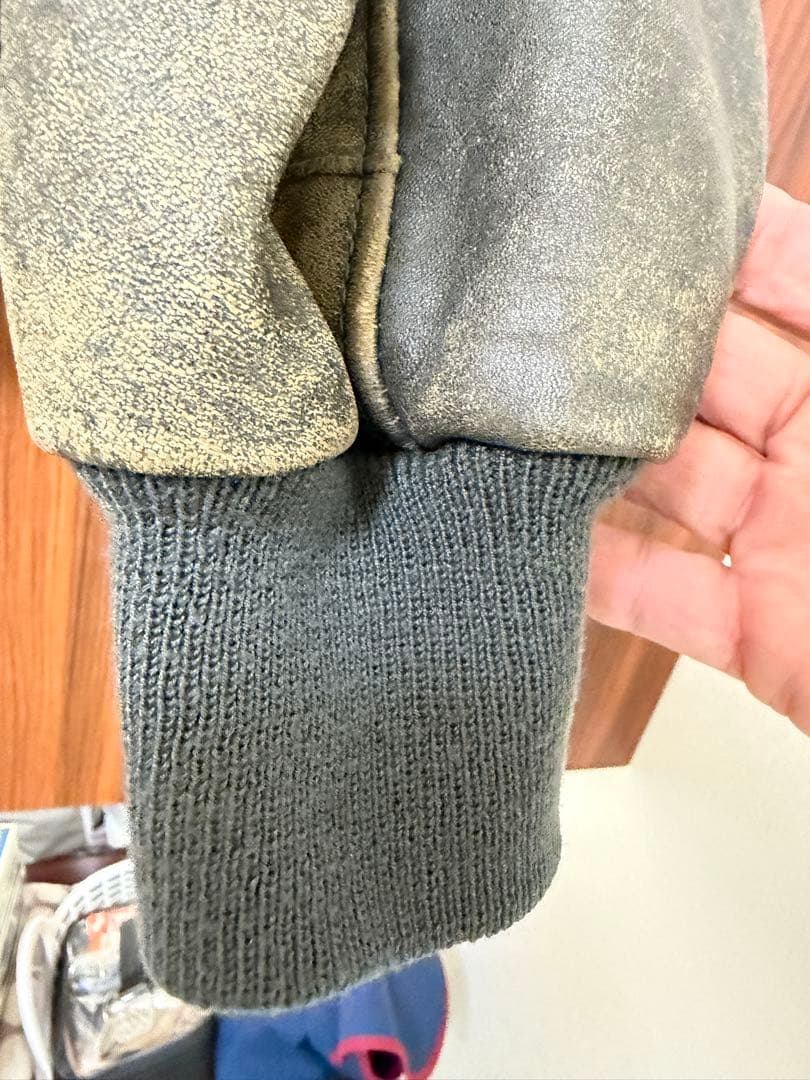 【値下げ】AVIREX A-2 フライトジャケット