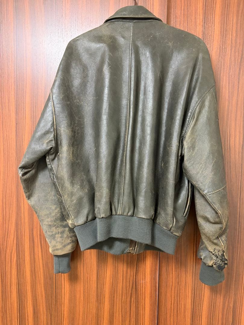 【値下げ】AVIREX A-2 フライトジャケット