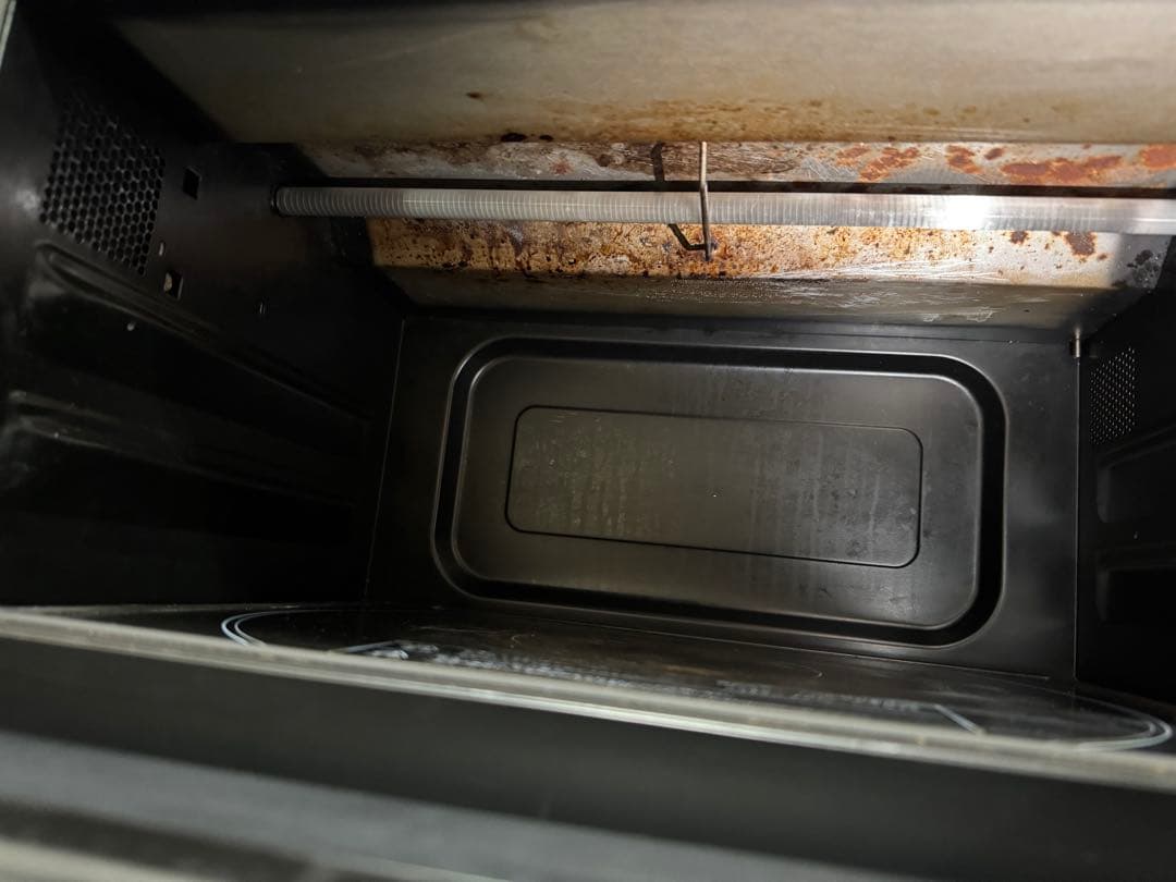 BALMUDA The Range K04A-BK [ブラック]オーブンレンジ