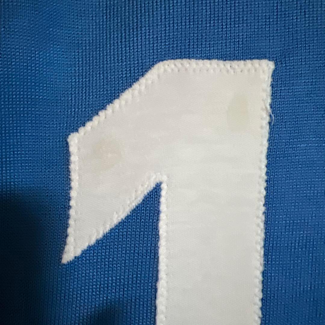 カ*ー様 ナポリ　マラドーナ　復刻版ユニフォーム　ウェア　エネーレアルゼンチンイ