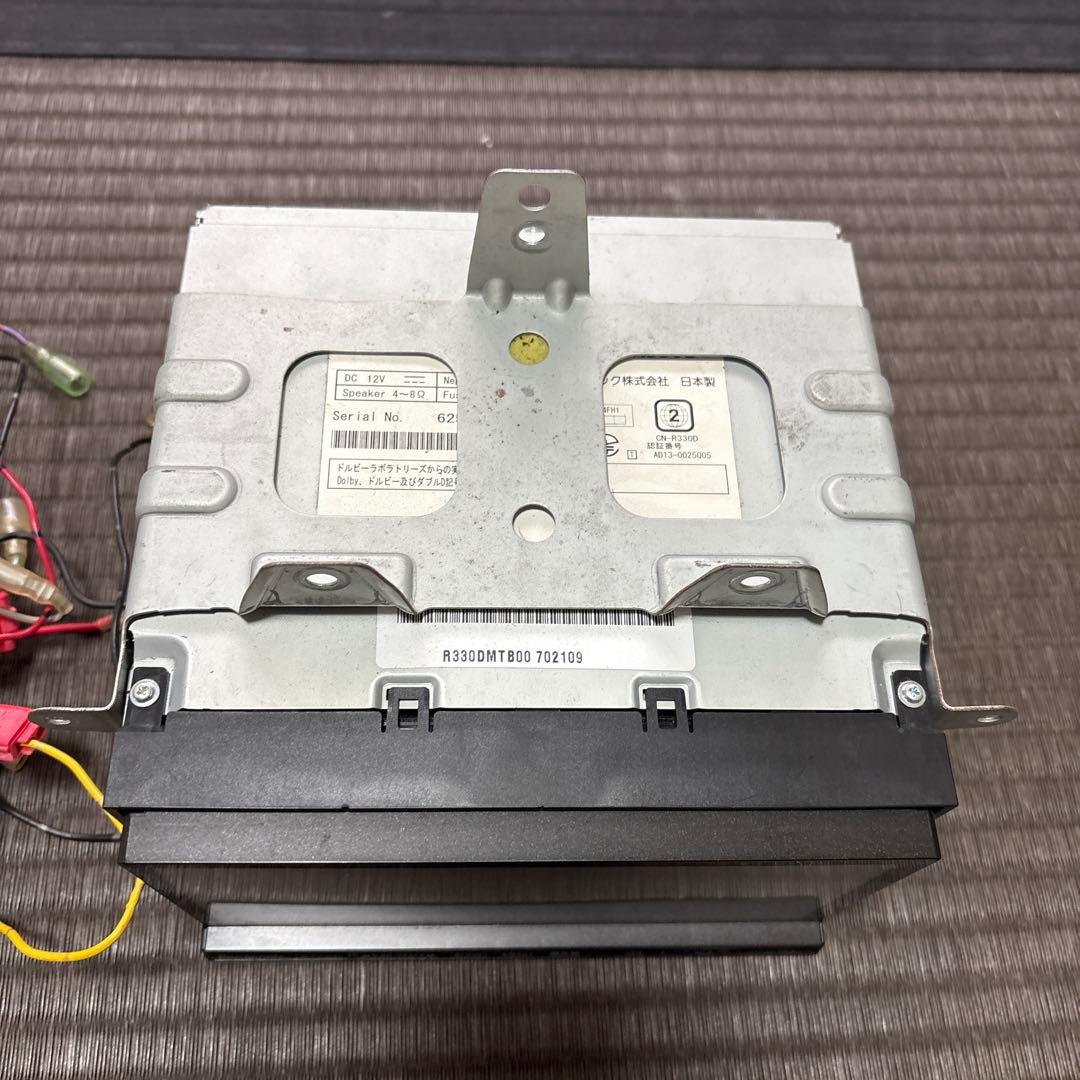 カーナビ　Panasonic CN-R330D