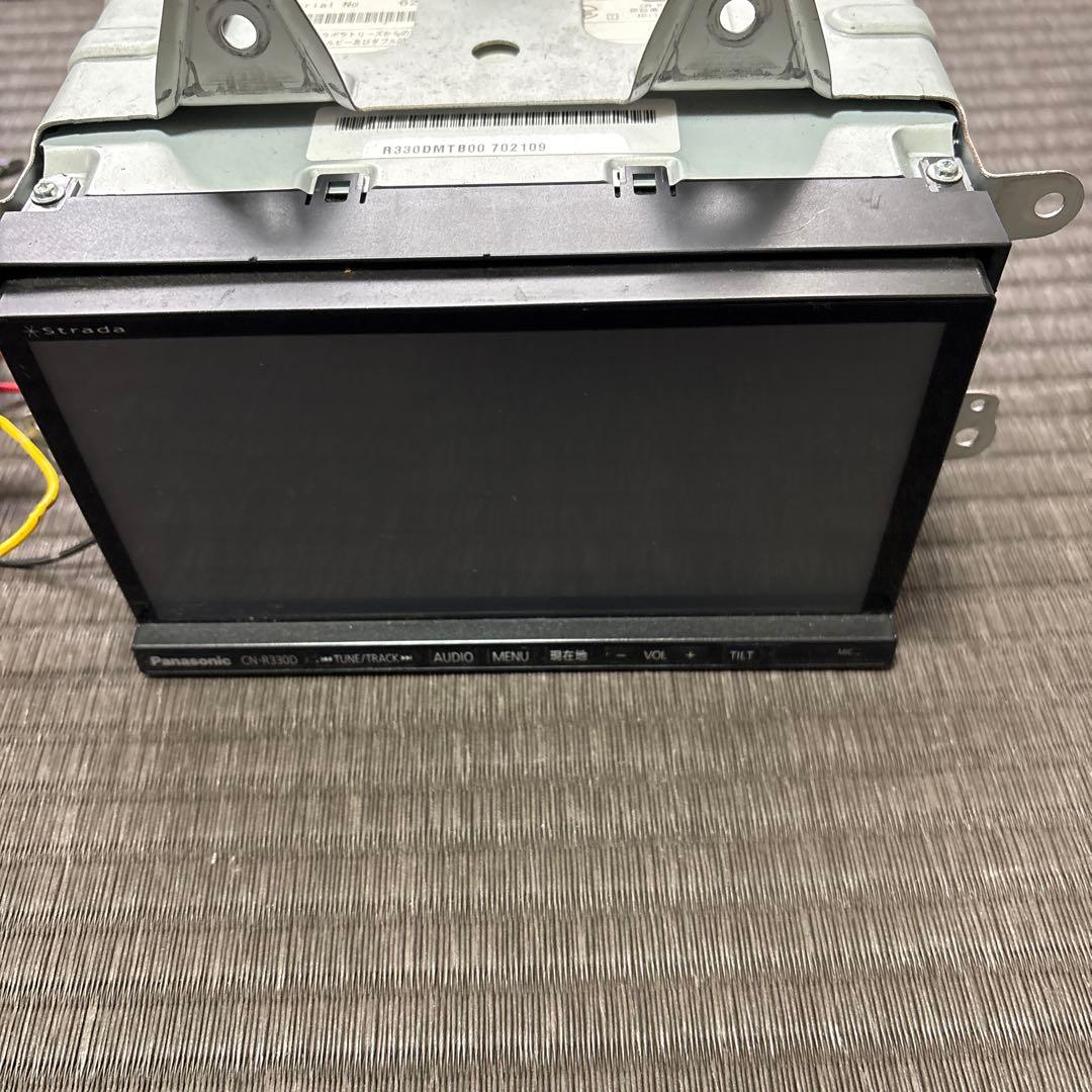カーナビ　Panasonic CN-R330D