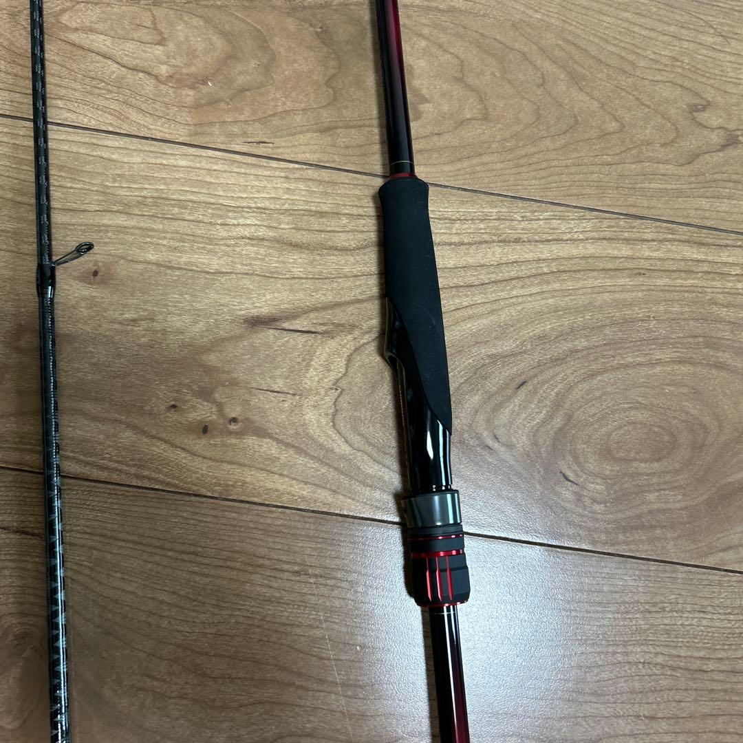 シマノ　セフィアB B S89ML