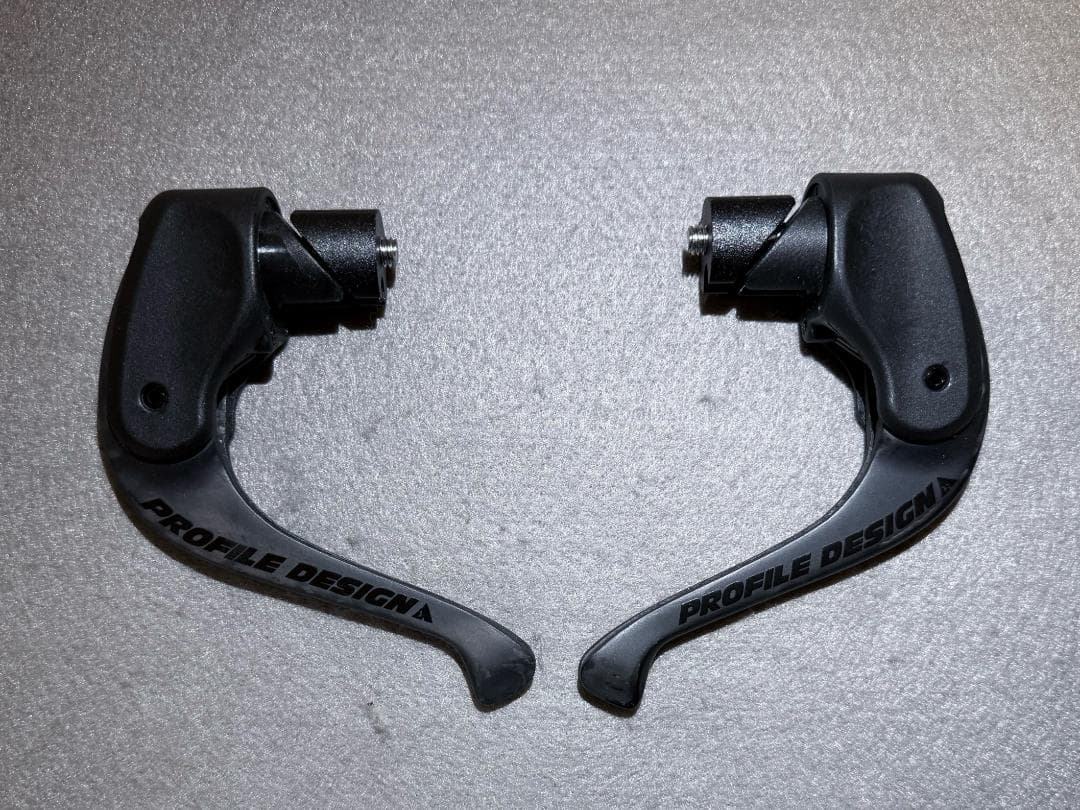 な*ん様 PROFILE DESIGN BLC Carbon TTブレーキレバー