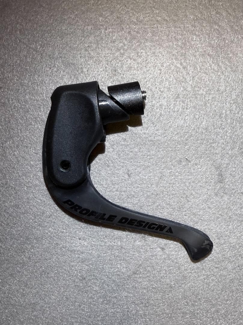 な*ん様 PROFILE DESIGN BLC Carbon TTブレーキレバー