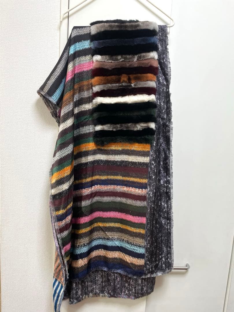 Pierre-Louis Mascia ピエールルイマシア　ファー　ストール