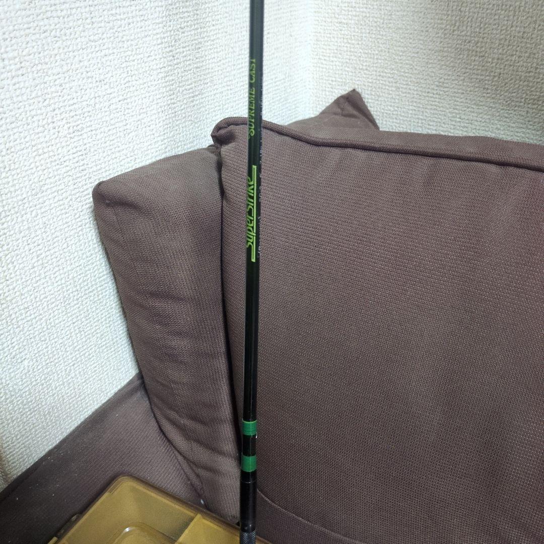 400FXスーパーストライク・シュープリームキャスト・SC−2