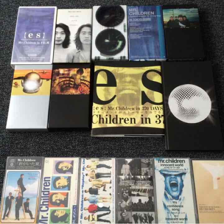 Mr.Children セット