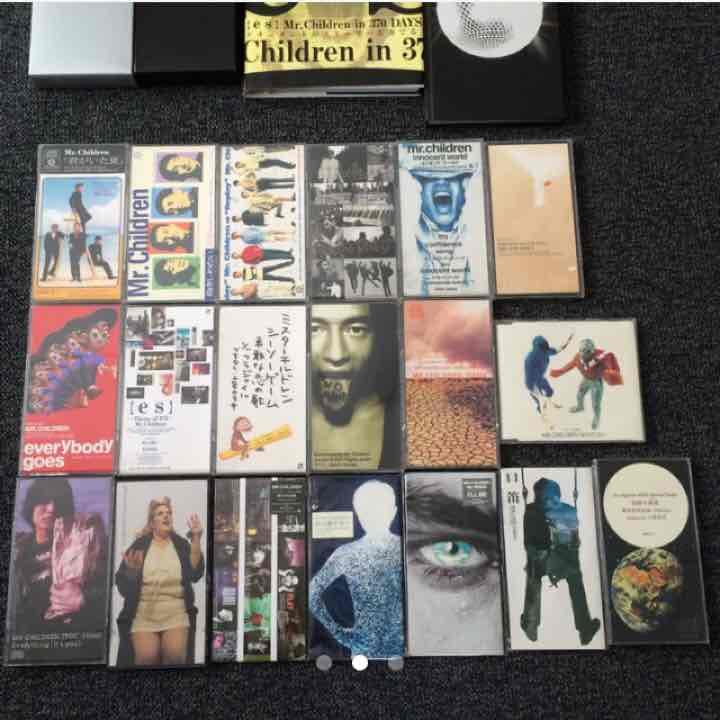 Mr.Children セット