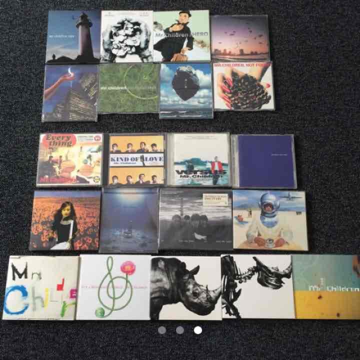 Mr.Children セット