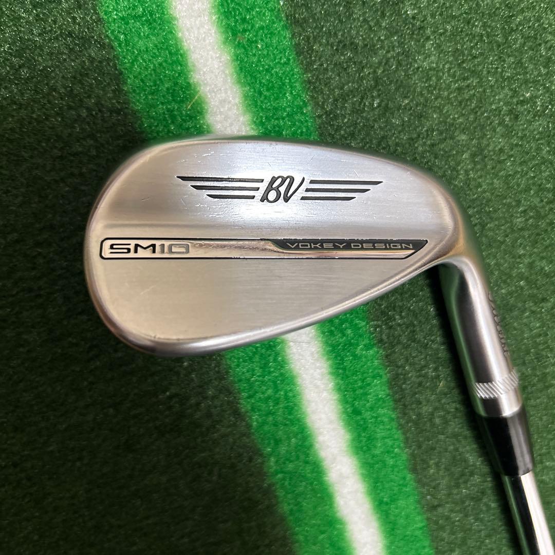 タイトリスト ボーケイ SM10 5208F