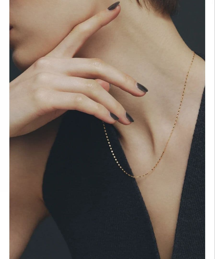 ルボンボン K18 Elisabeth Necklace