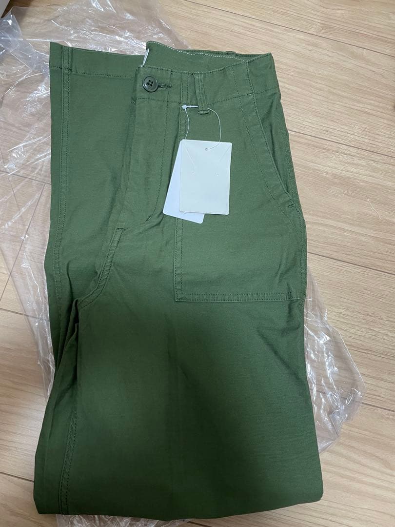 新品⭐︎ワイドベイカーパンツ　ジャーナルスタンダードレリューム