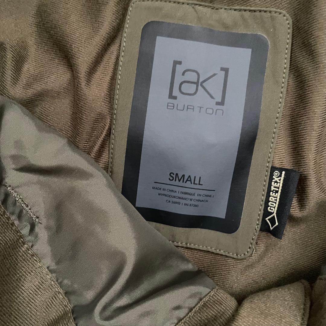 BURTON AK ボードウェア　パンツ　S