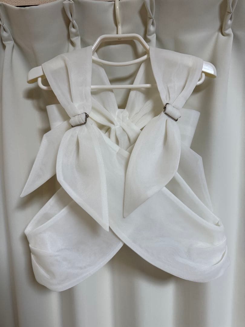 トップス HerPraha Ribbon Top