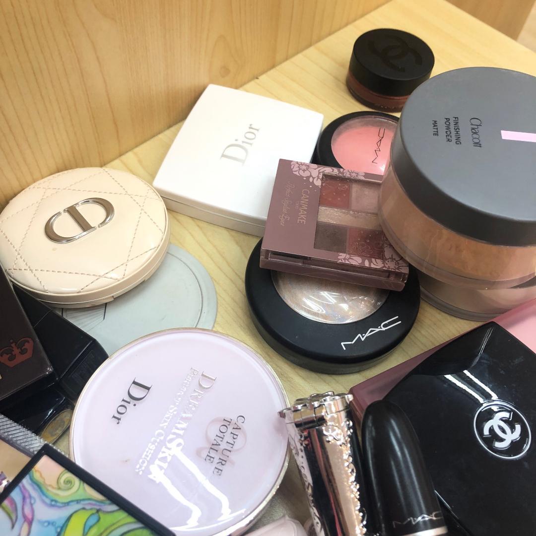 ♥デパコス＆プチプラコスメまとめ(デパコス多)