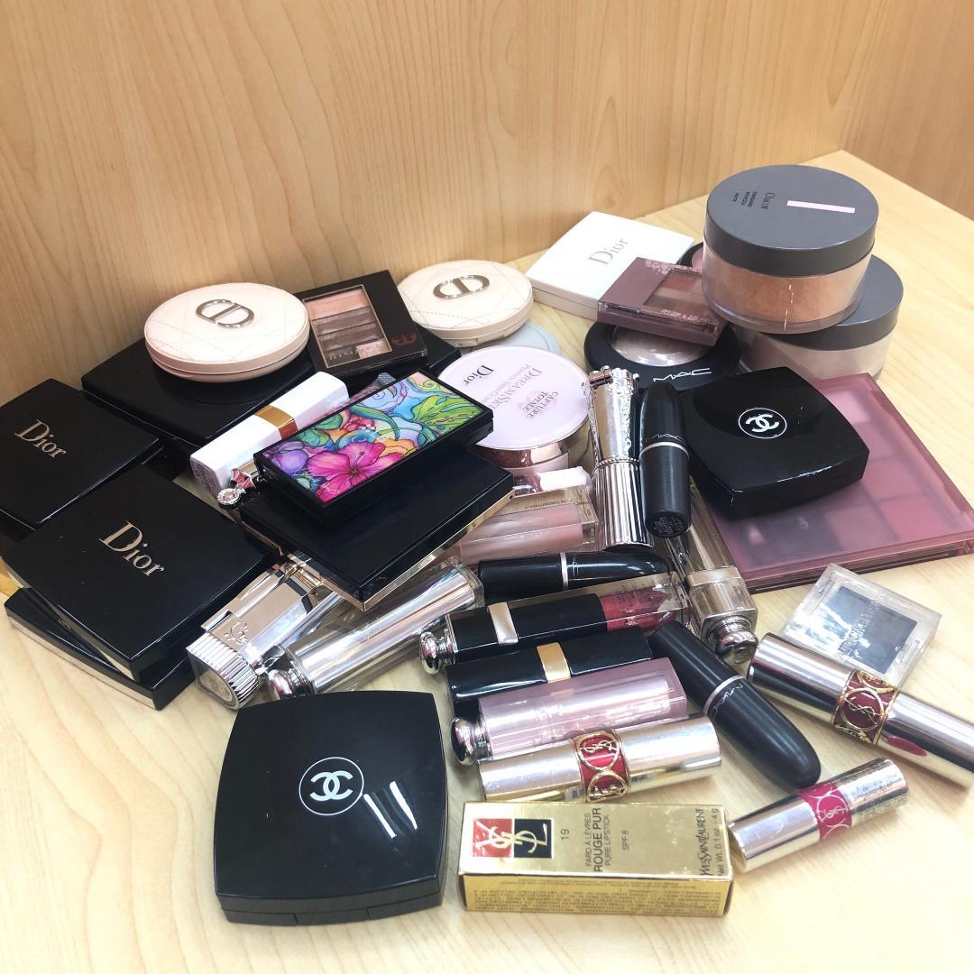 ♥デパコス＆プチプラコスメまとめ(デパコス多)