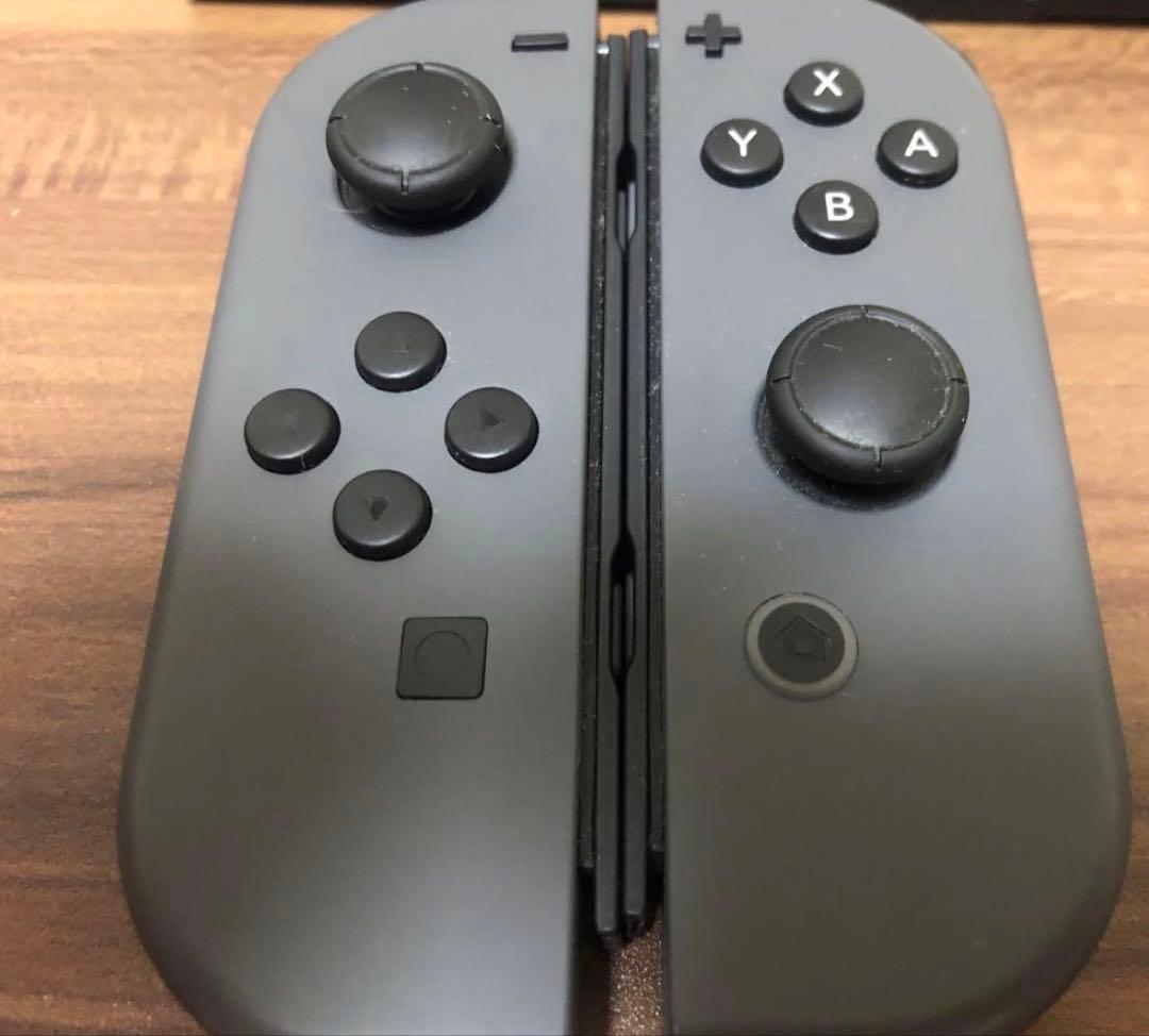 【早い者勝ち】Nintendo Switch 本体 グレー