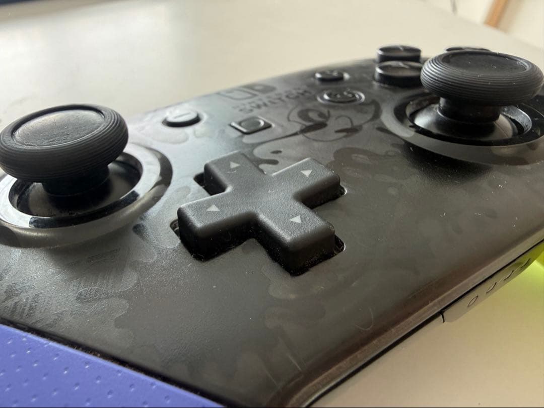 NintendoSwitch 本体 プロコントローラー