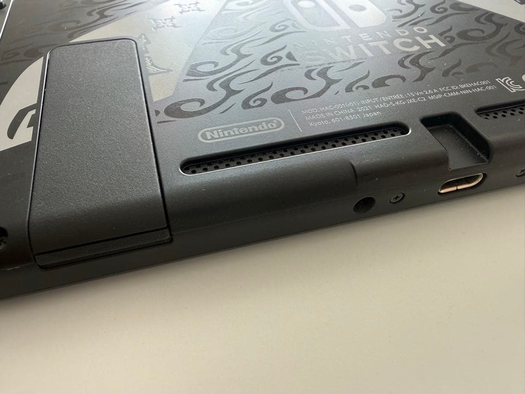 NintendoSwitch 本体 プロコントローラー