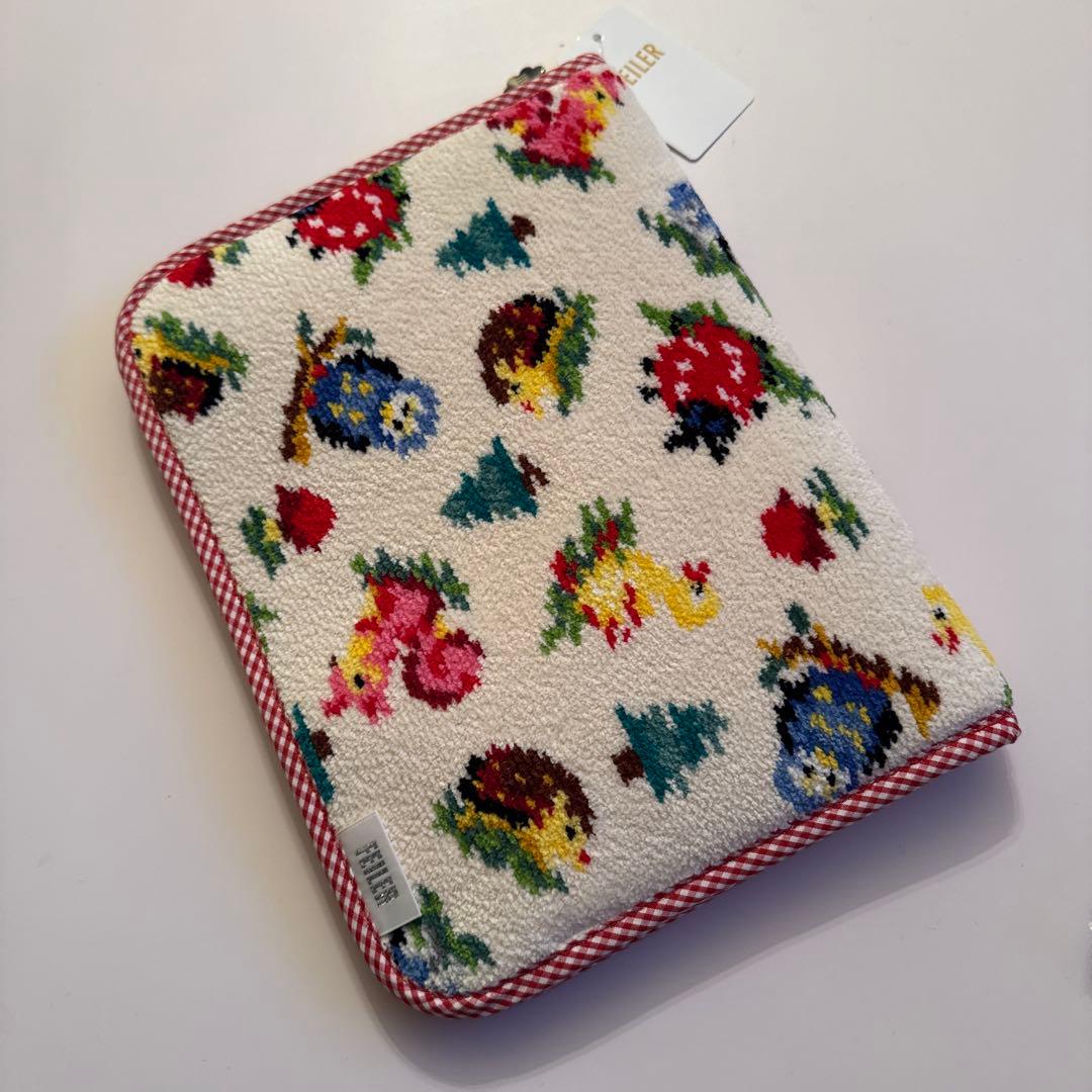 フェイラー　ハイジフレンズフォレスト　マルチケース　　母子手帳