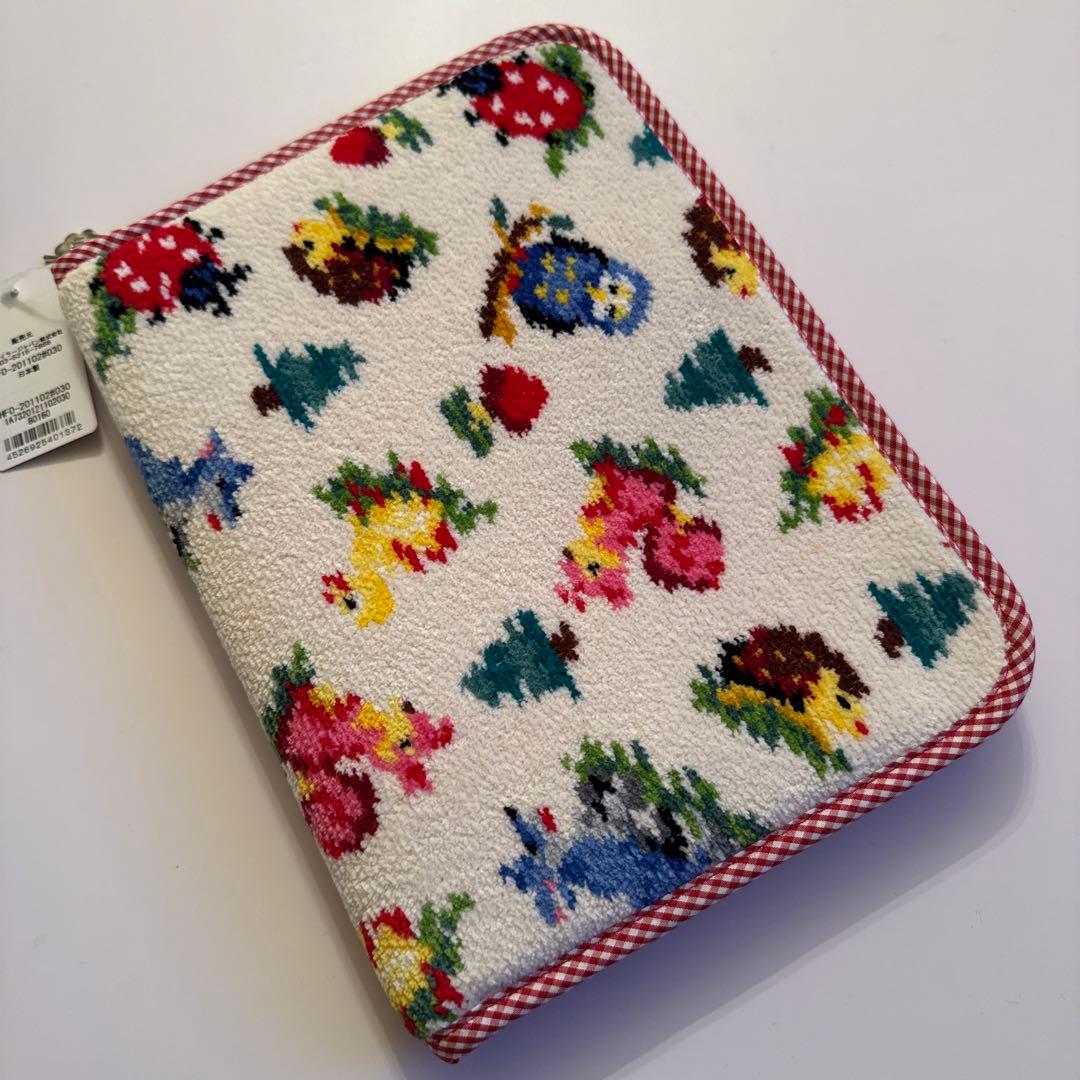 フェイラー　ハイジフレンズフォレスト　マルチケース　　母子手帳