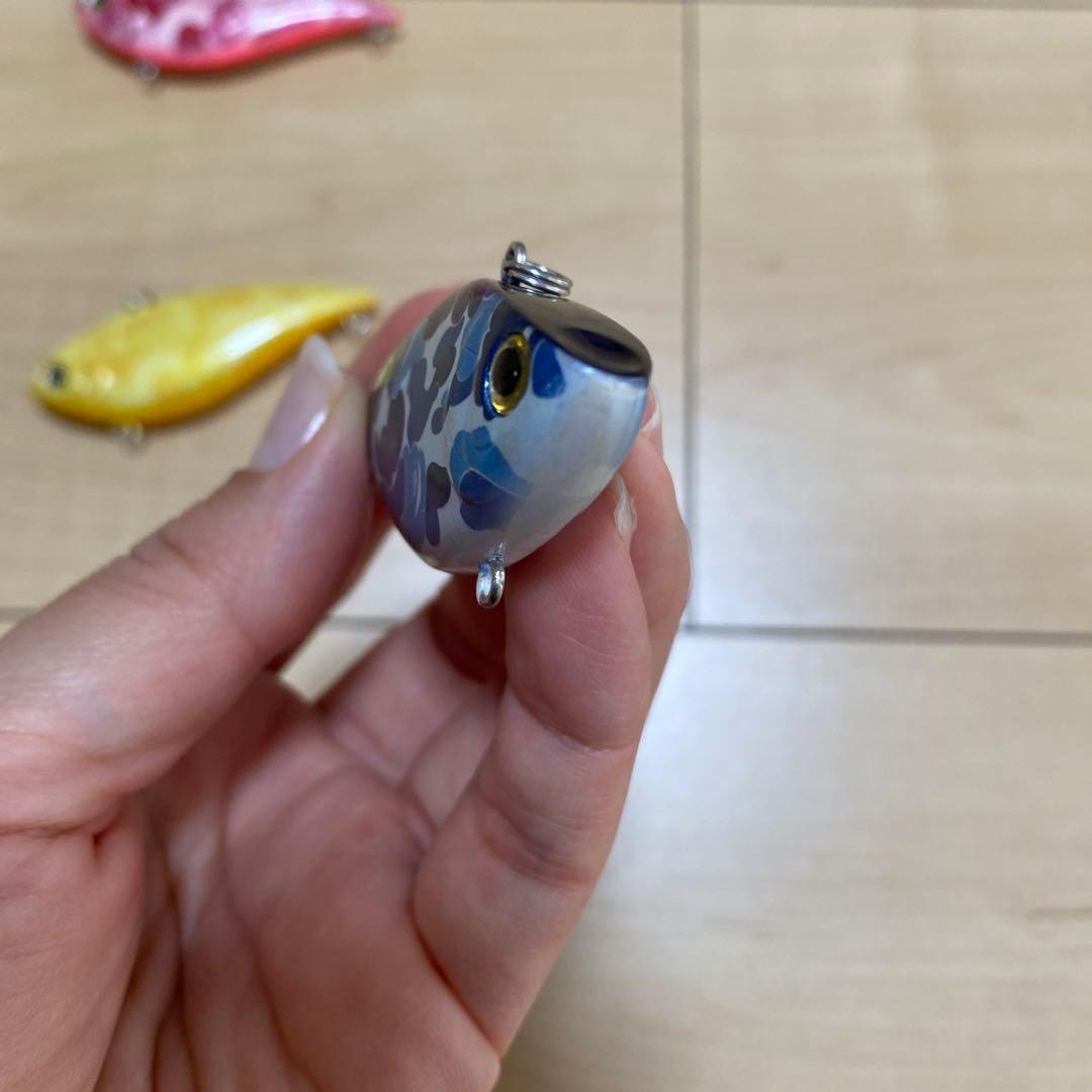 希少‼️DaiwaダイワTDバイブレーション エイプ×ダイワ　4色セット