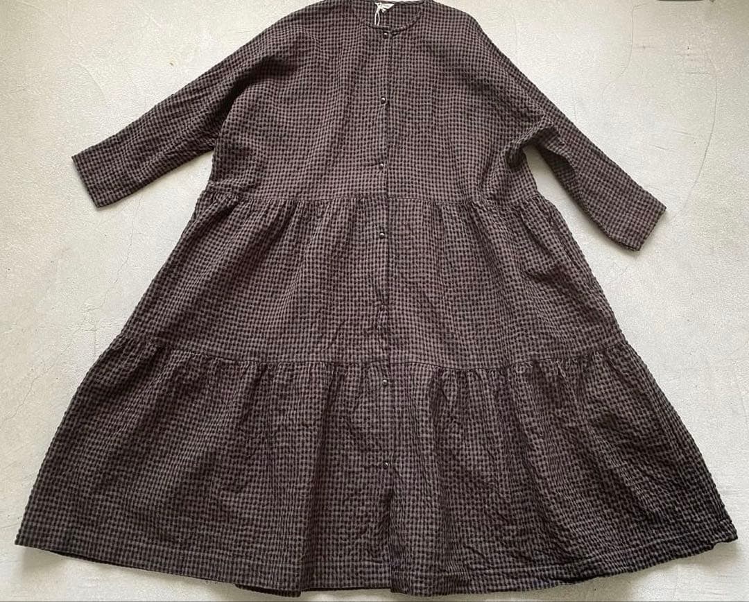 milkrock* jujudhau ドレスワンピース