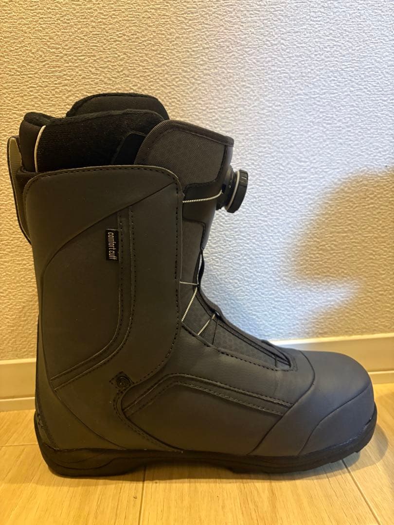 HEAD BOAシステム スノーボードブーツ グレー