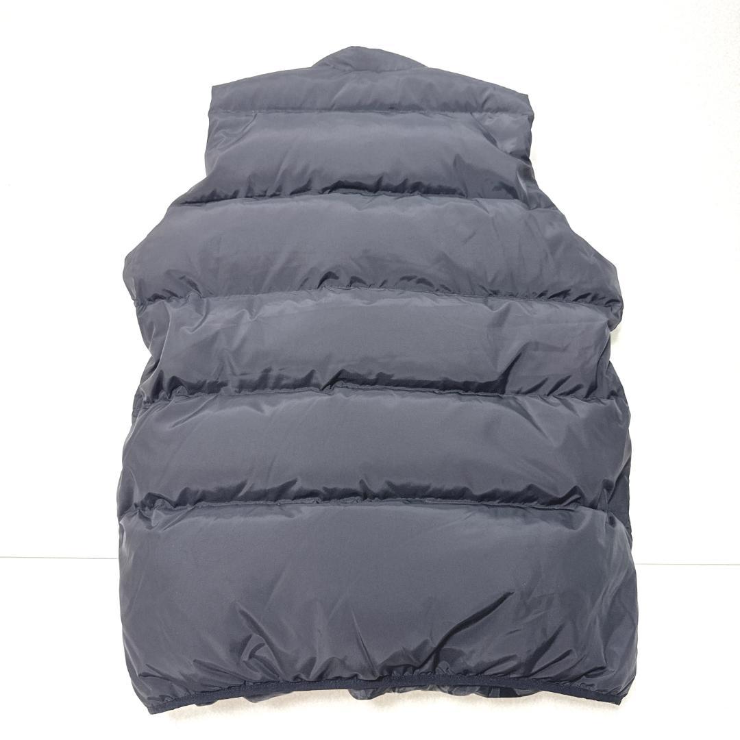 美品⭐️ニアバイミー NEARbyME オーバーサイズ ダウンベスト ブラック