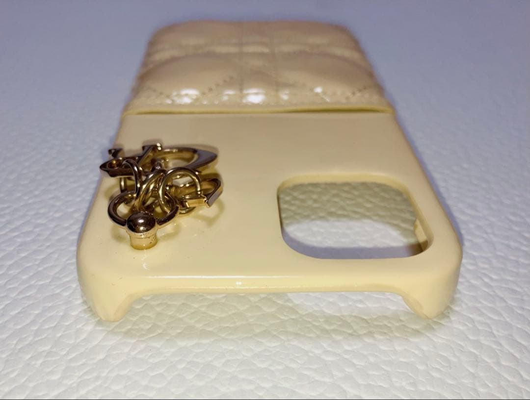 Lady Dior iPhone 12 Pro ケース