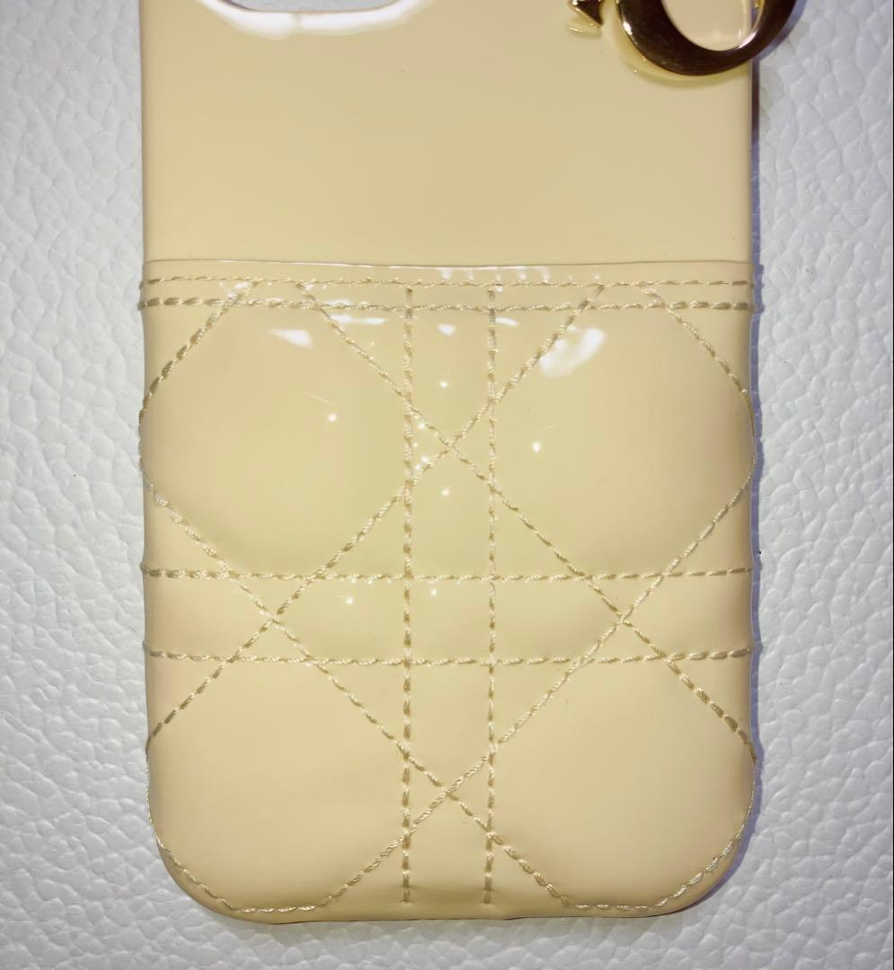 Lady Dior iPhone 12 Pro ケース