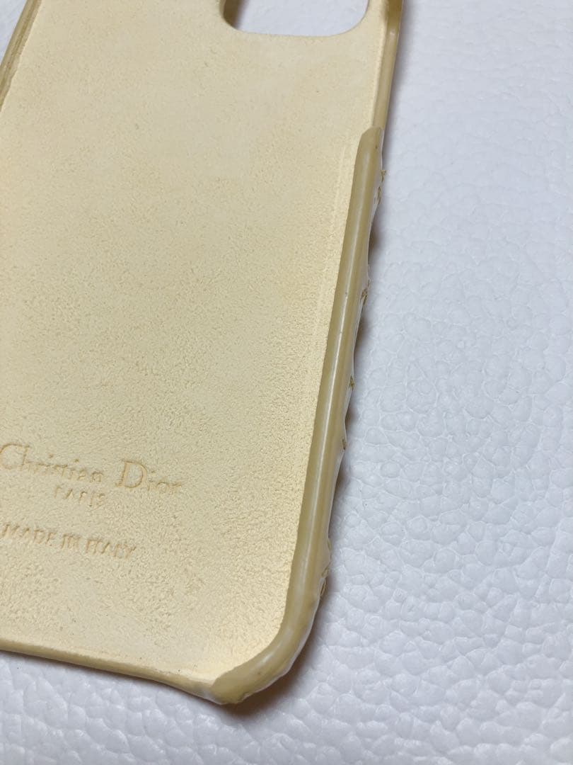 Lady Dior iPhone 12 Pro ケース