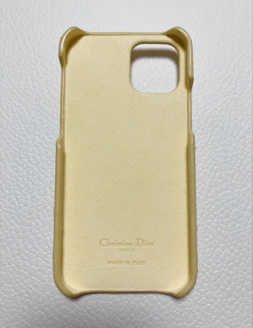 Lady Dior iPhone 12 Pro ケース