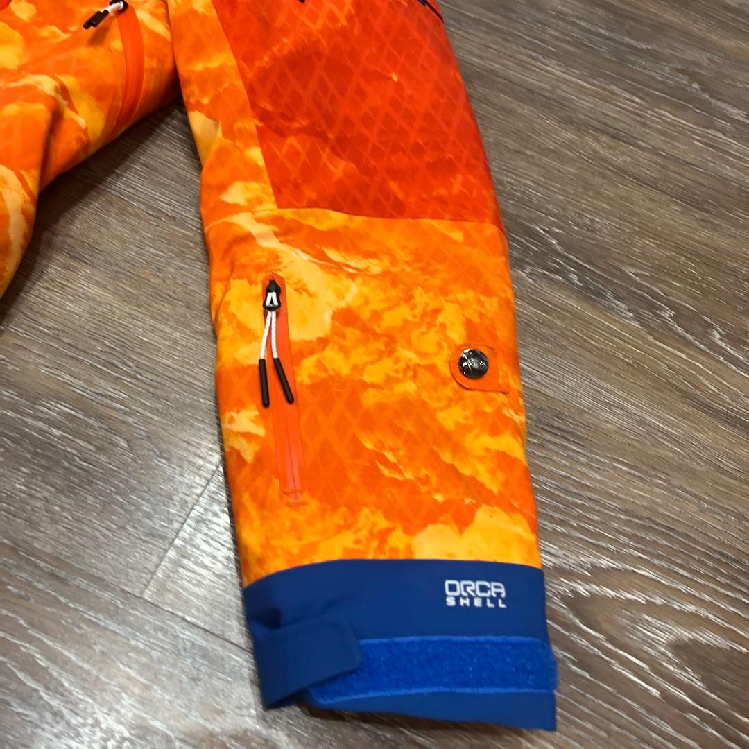 大幅お値下げしまたフェニックス メンズ　セットアップ　上下　スキーウェア　M