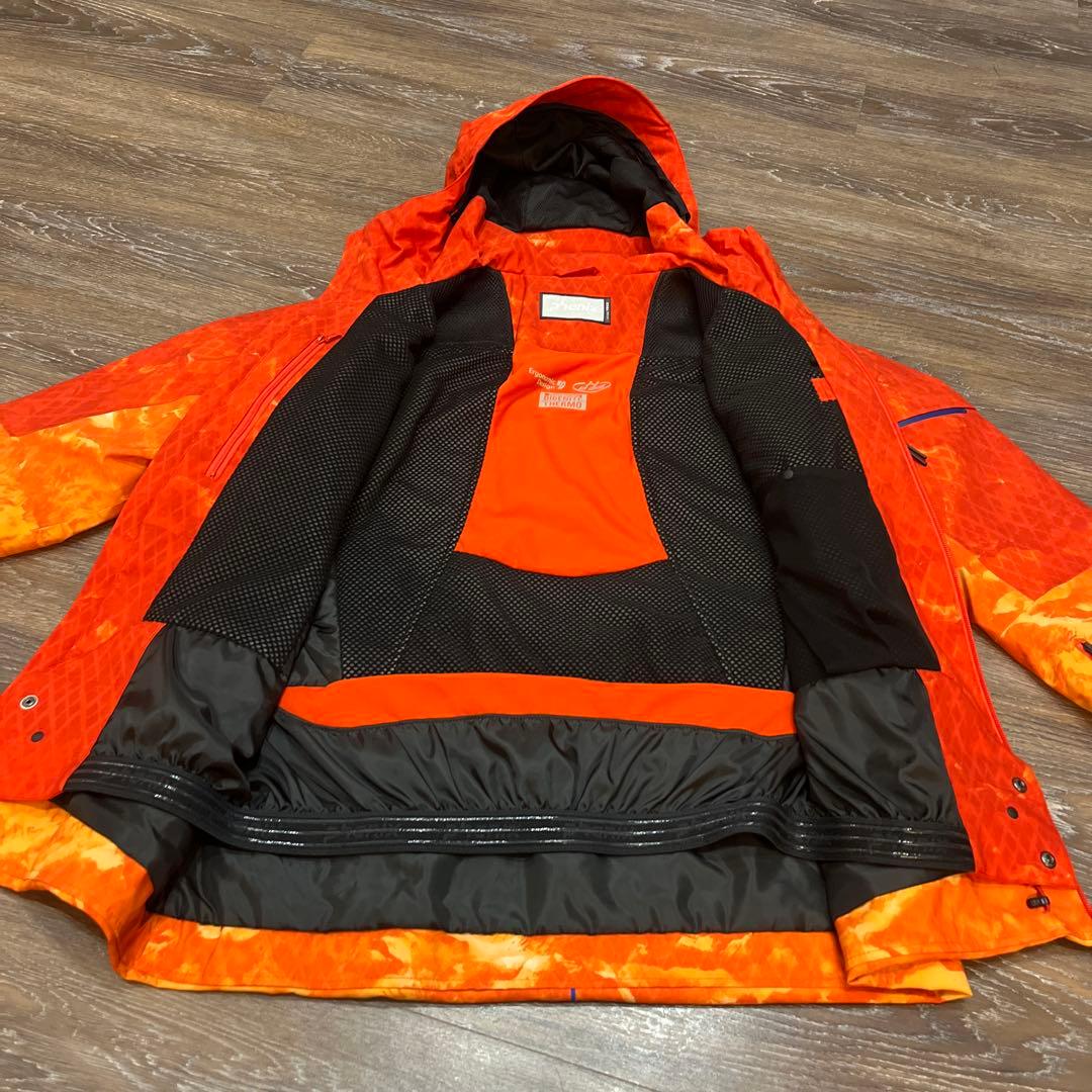 大幅お値下げしまたフェニックス メンズ　セットアップ　上下　スキーウェア　M