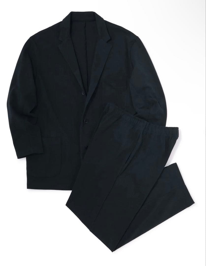 FRUITOFTHELOOM 金子恵治着 新品未使用 ネイビー　M