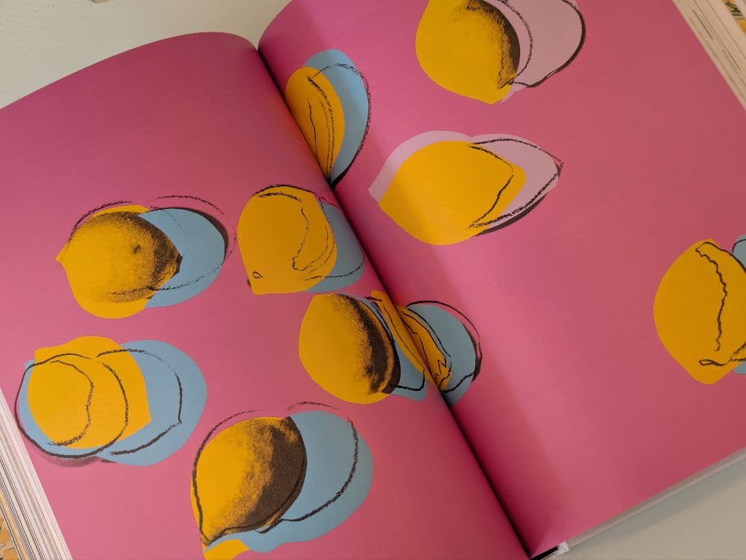 【新品】The Gourmand's Lemon / タッシェン レモン